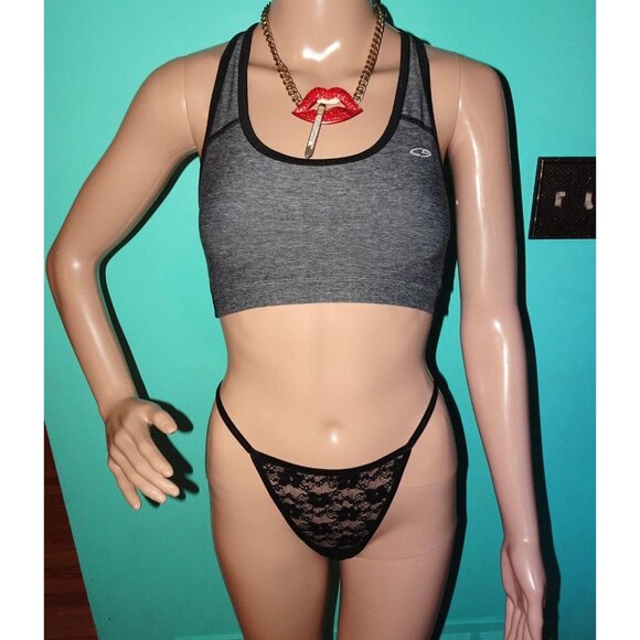 Champion Power Core Sports Bra L sporty workout exercise - Picture 2 of 9